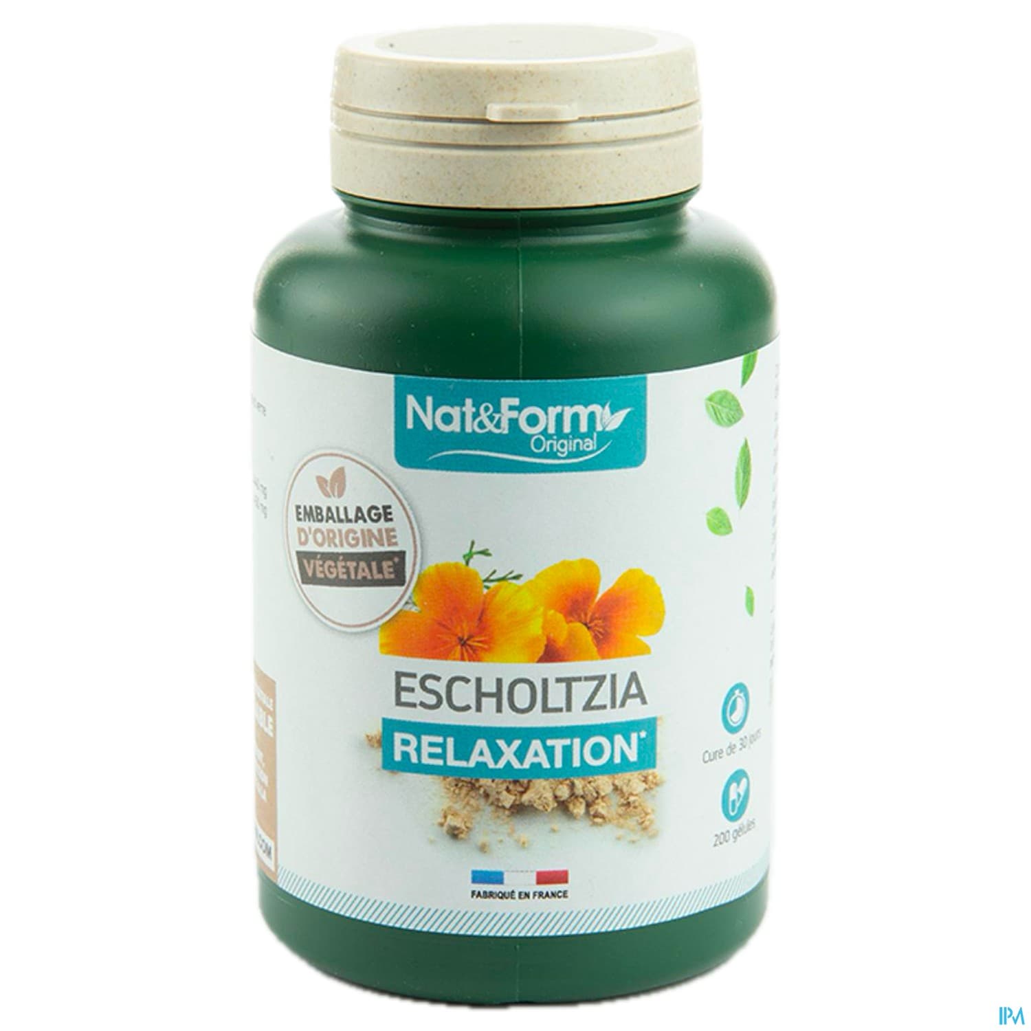 NAT&FORM ORIG ESCHOLTZIA GELUL200