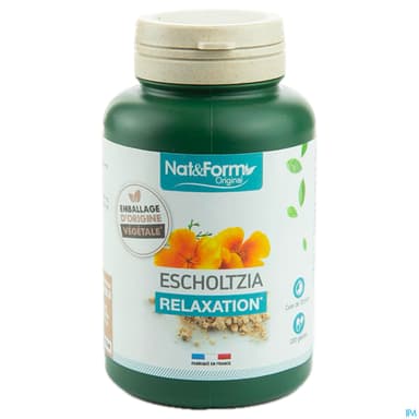 NAT&FORM ORIG ESCHOLTZIA GELUL200
