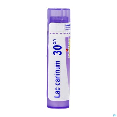 Boiron Lac Caninum 30ch Granules 4g