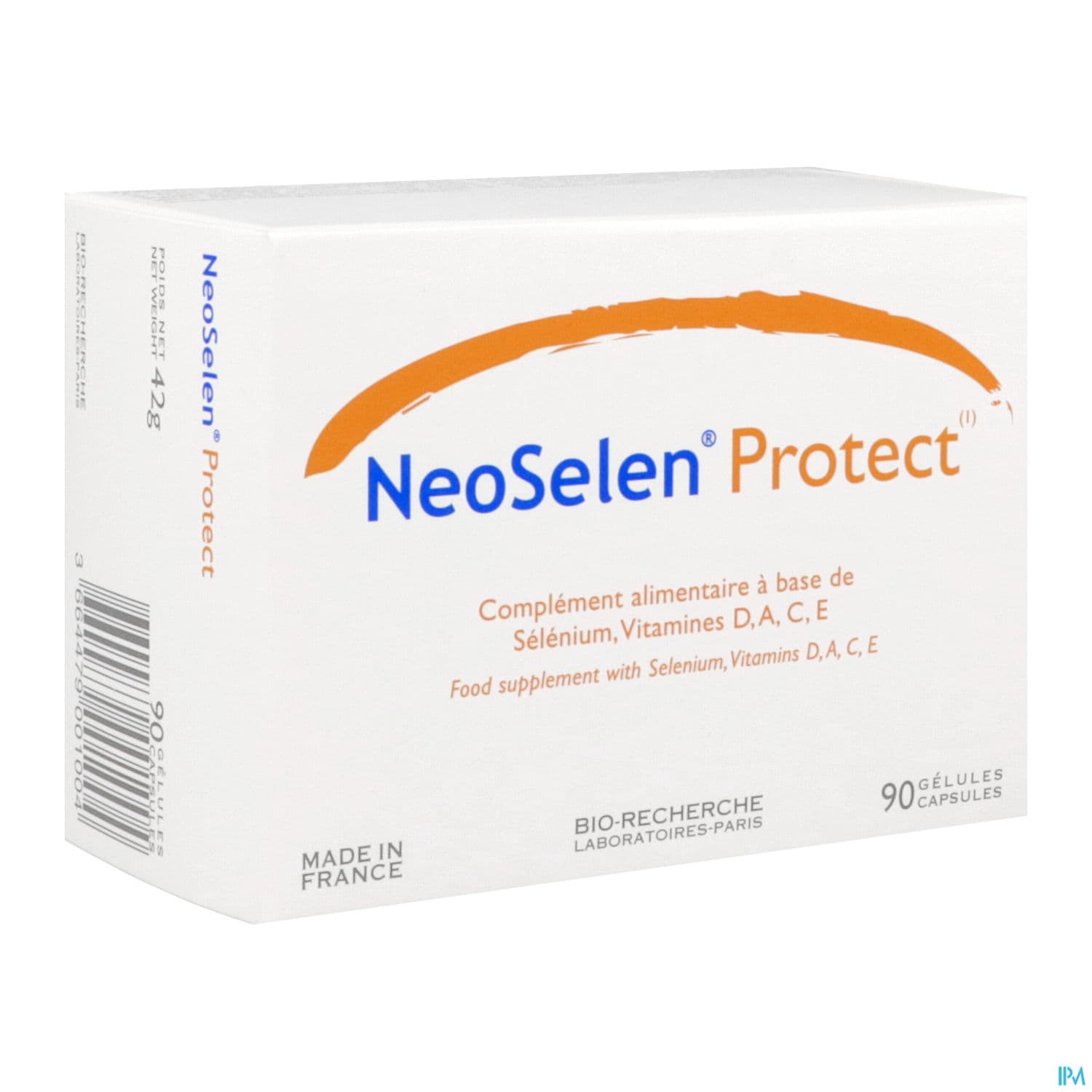 Bio Recherche Neoselen Protect Gelule 90