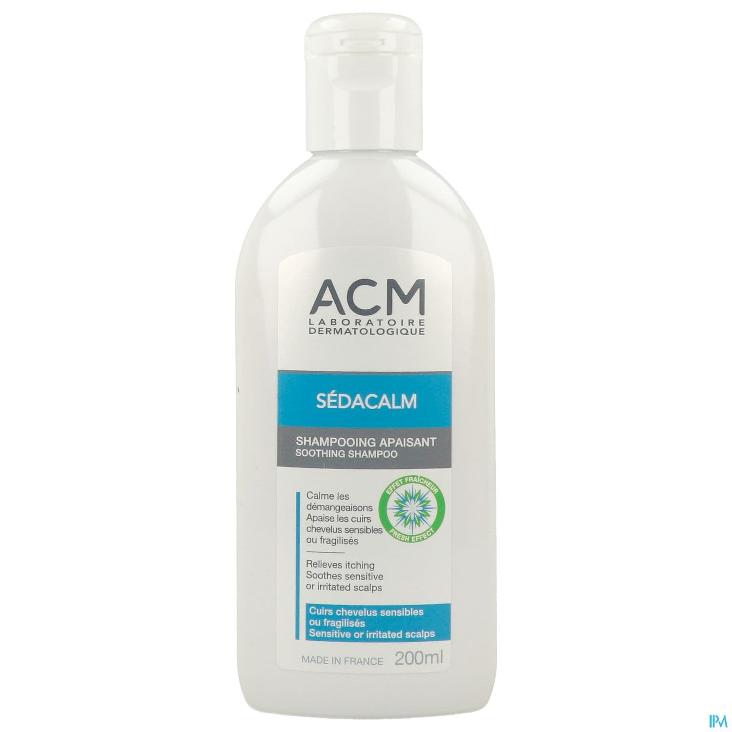 SEDACALM SH APAISANT 200ML