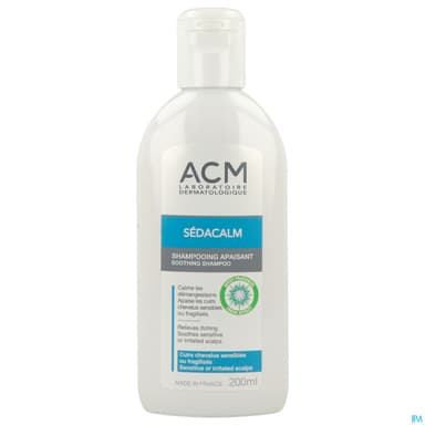 SEDACALM SH APAISANT 200ML