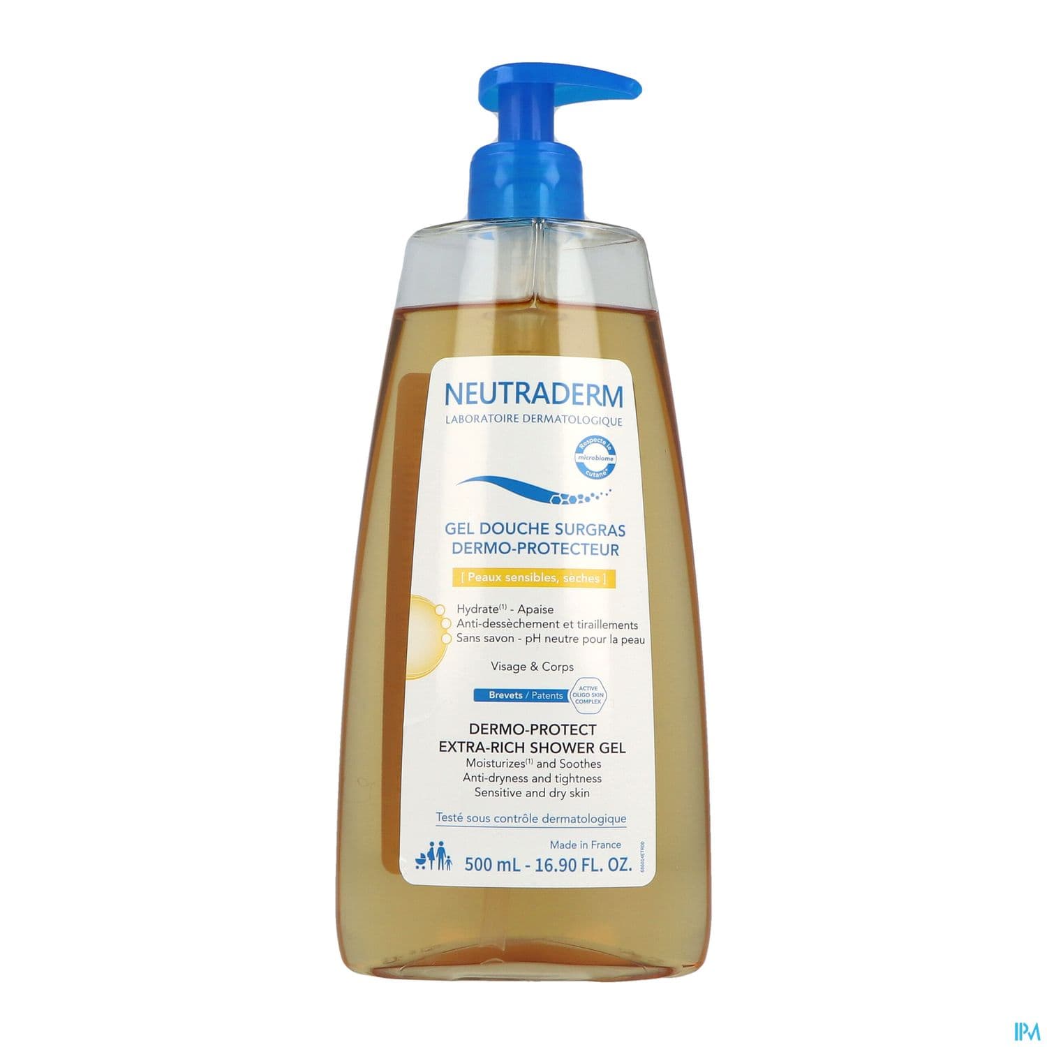 NEM GEL DCH SURG DERMO-PROT 500ML — Pharmacie de la Croix Rouge - Tourcoing