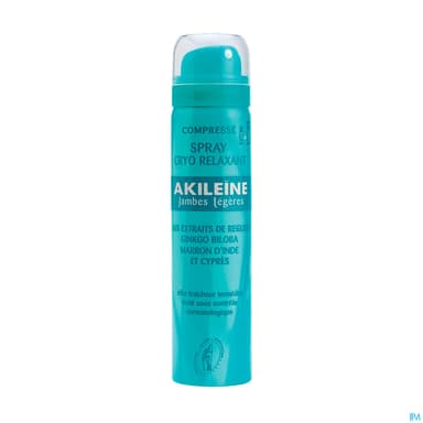 AKILEINE SPR CRYO RELAX JAMB LEG75