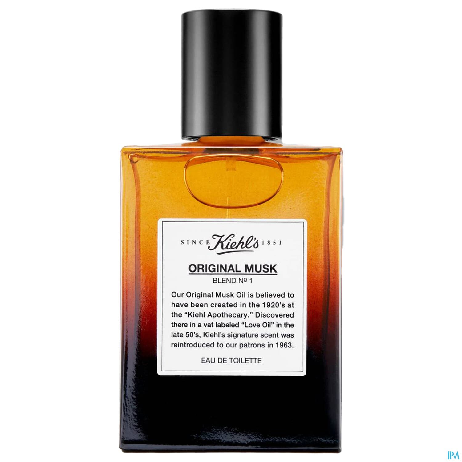 Kiehl's Eau De Toilette Original Musk 50ml