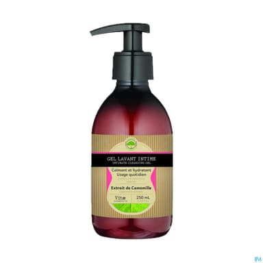 Vitae Cosmetics Gel Lavant Intime 250ml