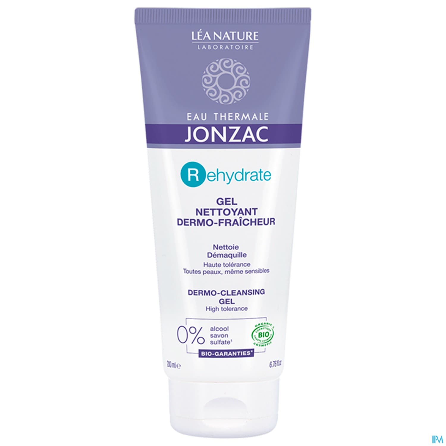JONZAC GEL NETT DERMO-FRAICH 200ML