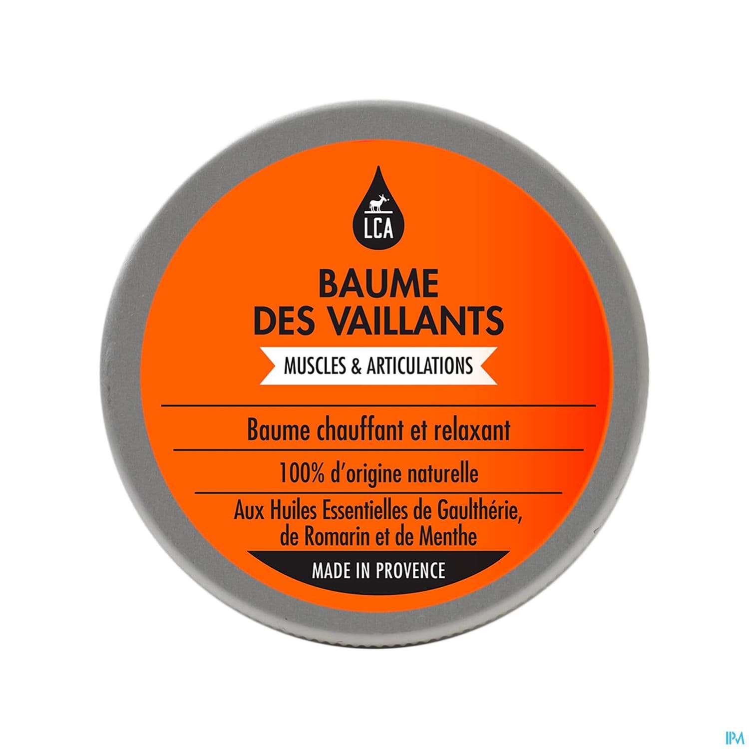 LCA BAUM VAILLANT POT40ML