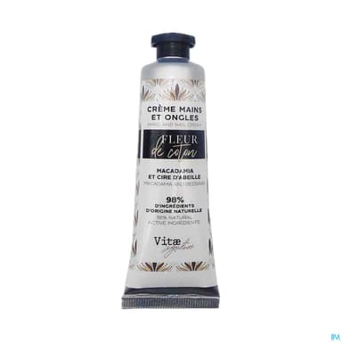 VITAE COSM CR MAIN FL COTON 30ML