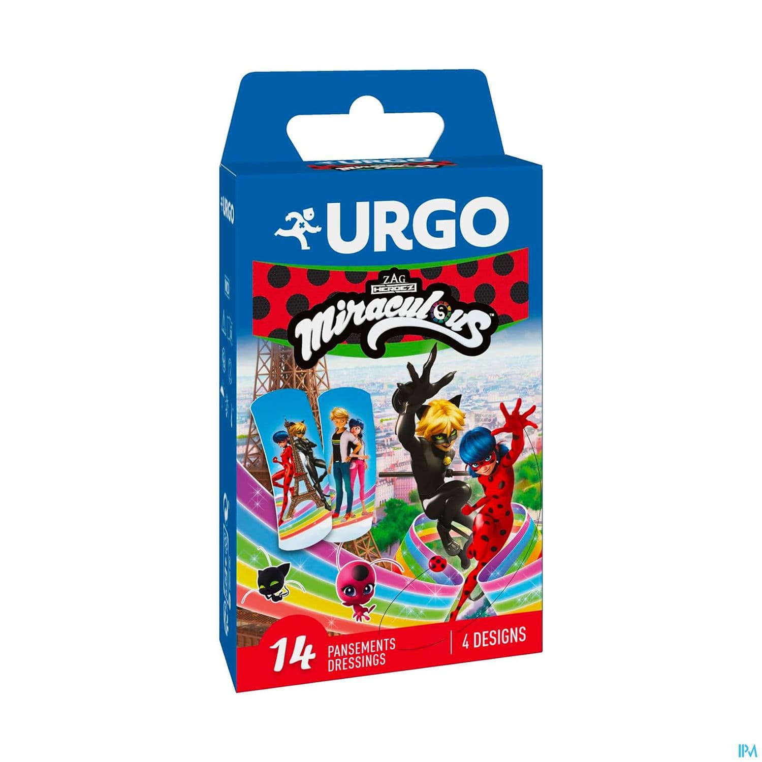 URGO MIRACULOUS PANSEMENT 14