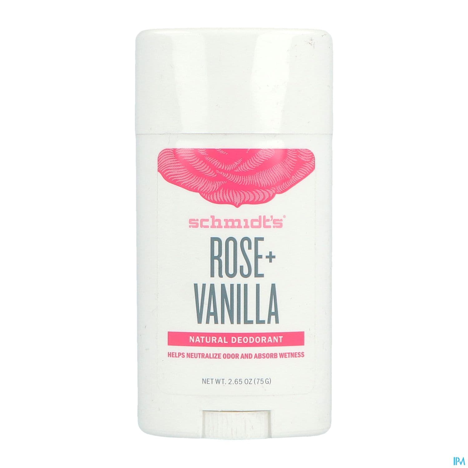 SCHMIDT DEO ROSE+VANIL STICK75G