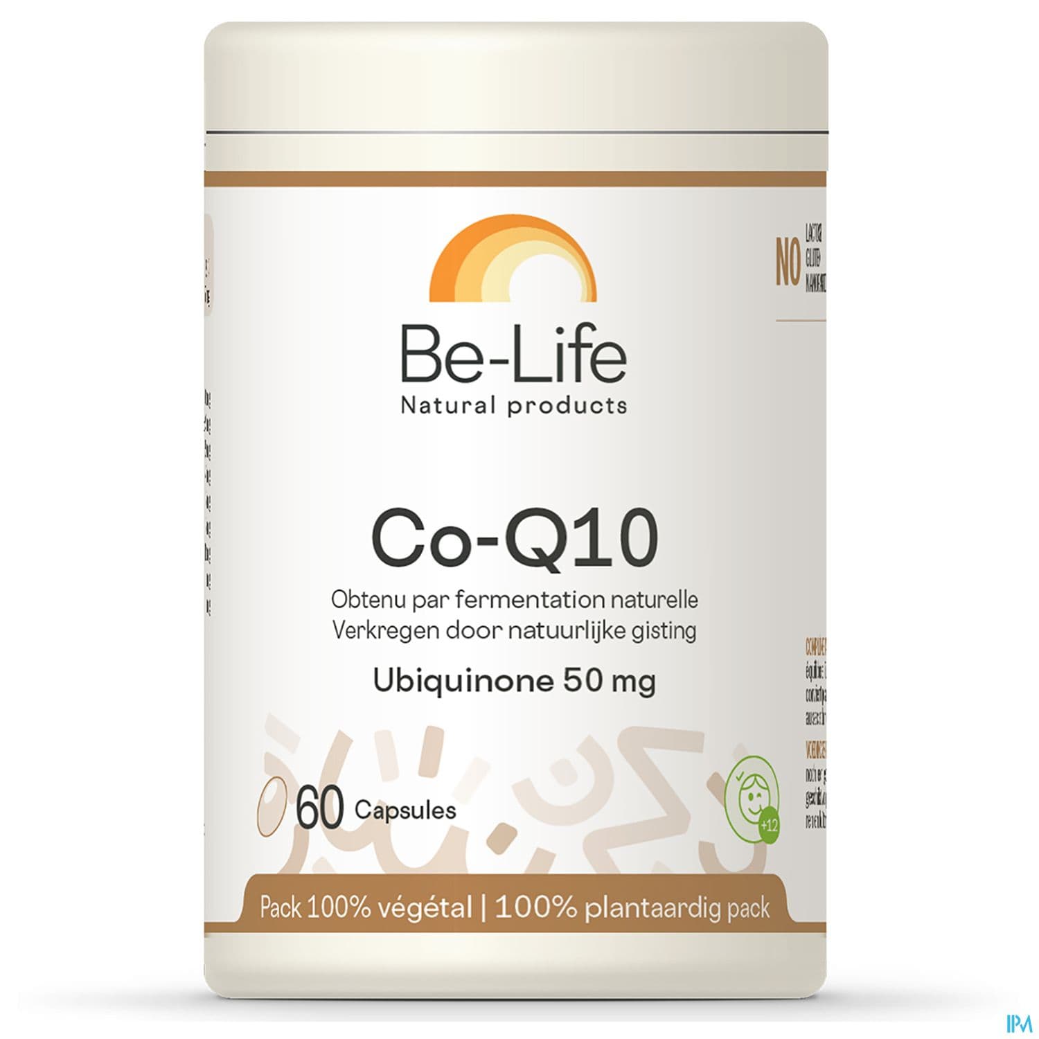 Be Life Co Q10 50mg Capsule 60