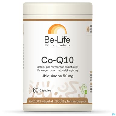 Be Life Co Q10 50mg Capsule 60