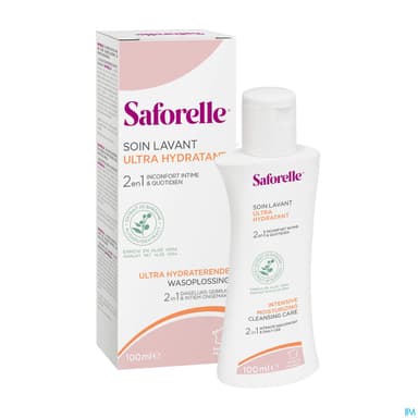 SAFORELLE SOIN LAV ULTRA HYD 100ML