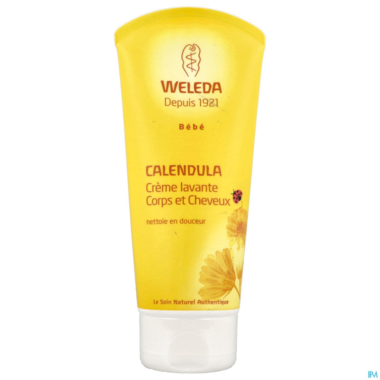 WELEDA BB CR LAV CORP/CHEV 200ML