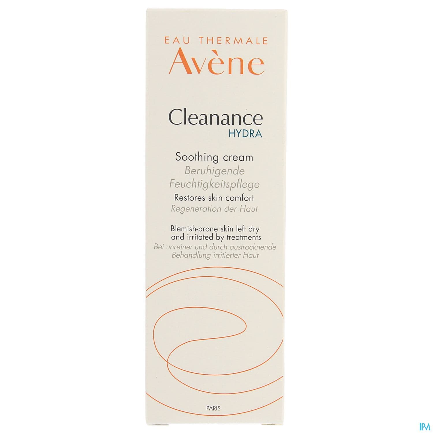 CLEANANCE HYDRA Cr apais T/40ml