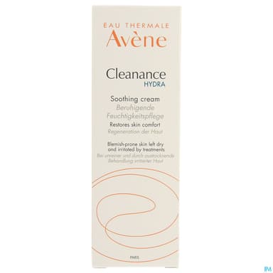 CLEANANCE HYDRA Cr apais T/40ml
