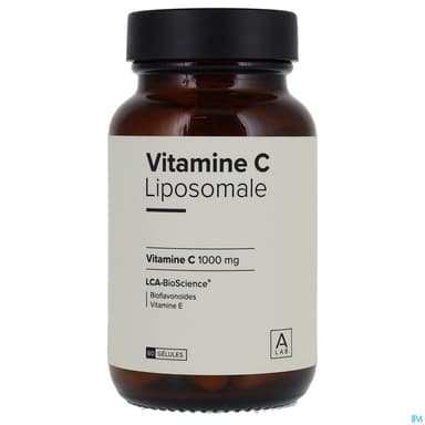 A-LAB VITAMINE C LIPOSOM GELULE 60
