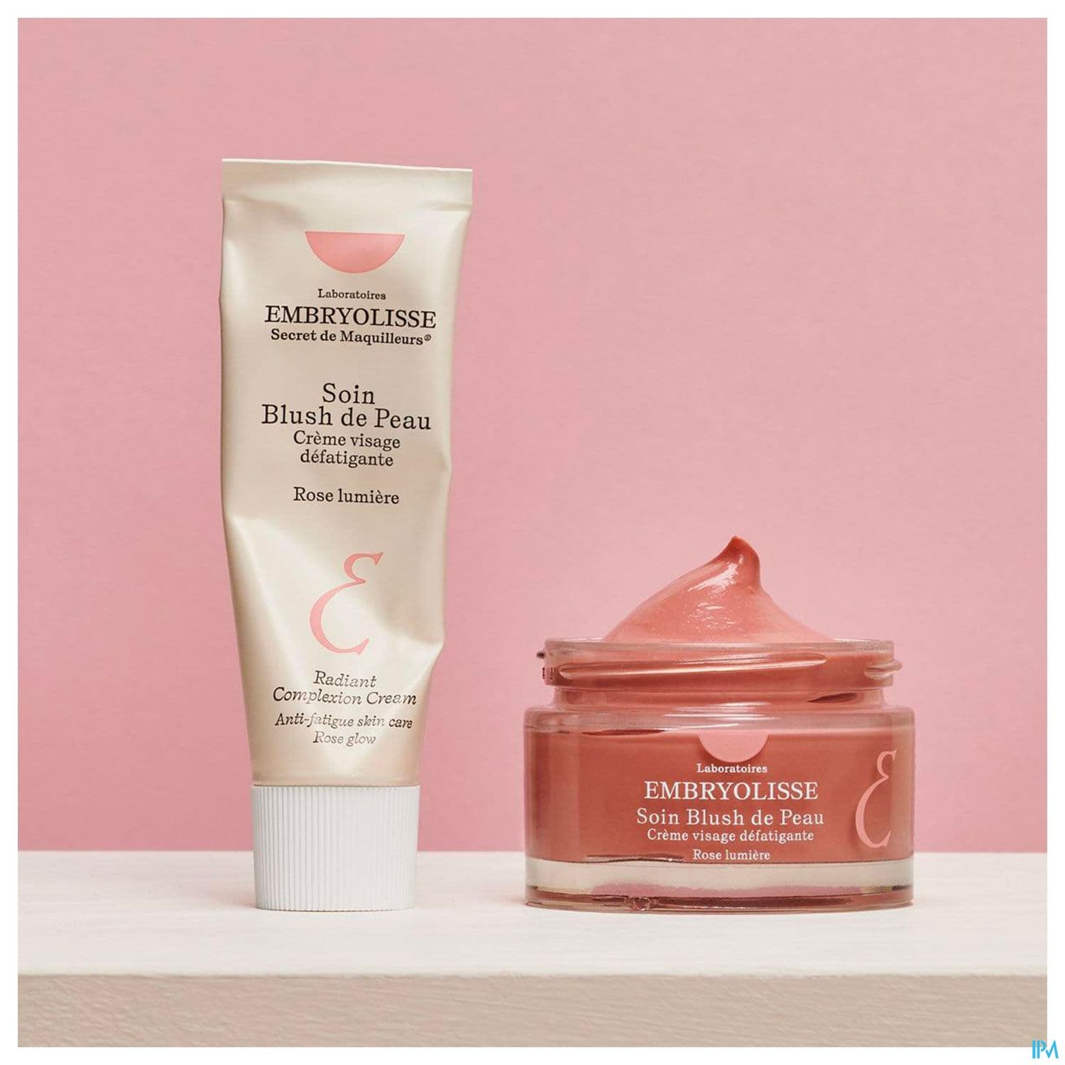 EMBRYOLISSE SOIN BLUSH ROSE 50ML