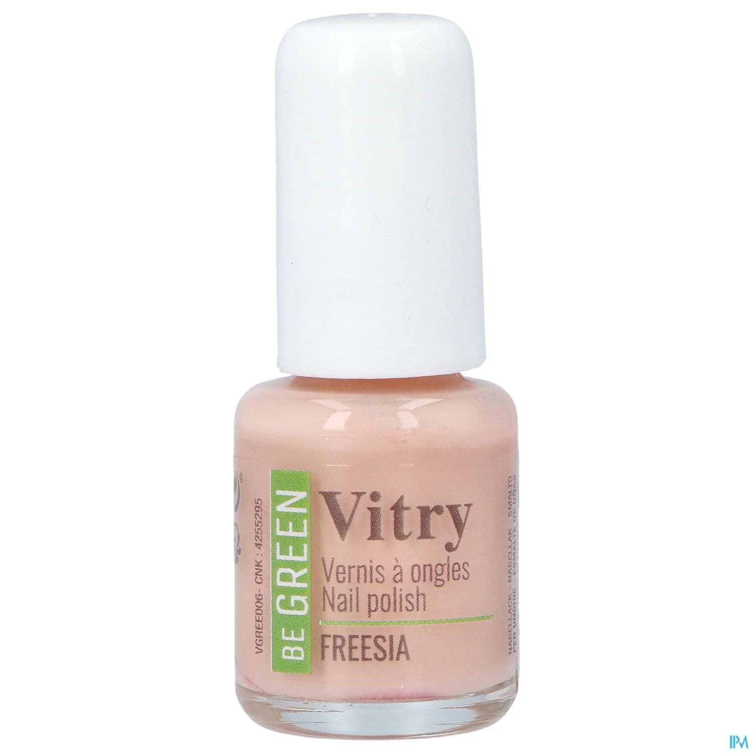 Vitry Be Green Vernis Ongles Freesia 6ml