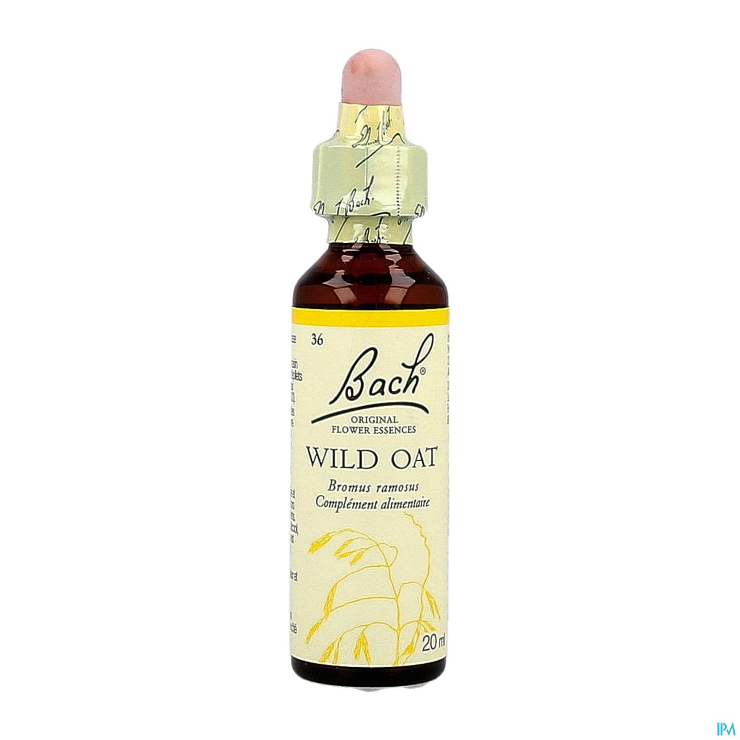 FL BACH ORIGINAL WILD OAT 20ML