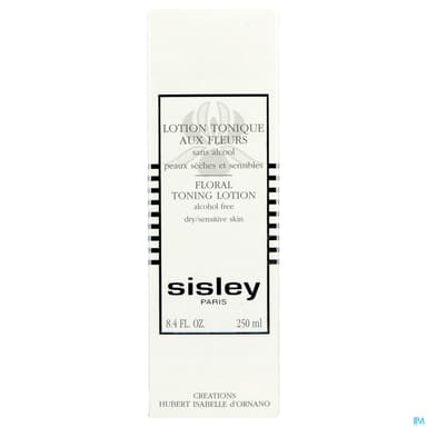 SISLEY LOT TONIQ FLEUR S/ALC 250ML