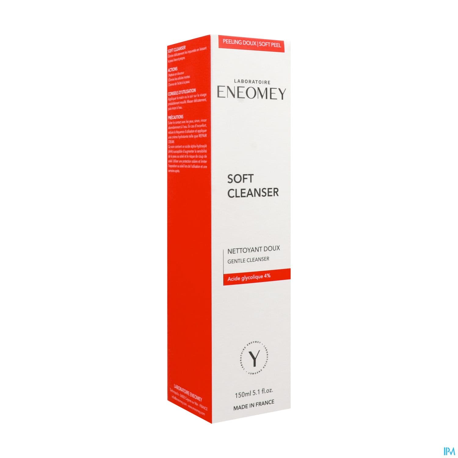ENEOMEY SOFT CLEANSER 150ML — Pharmacie Fellous