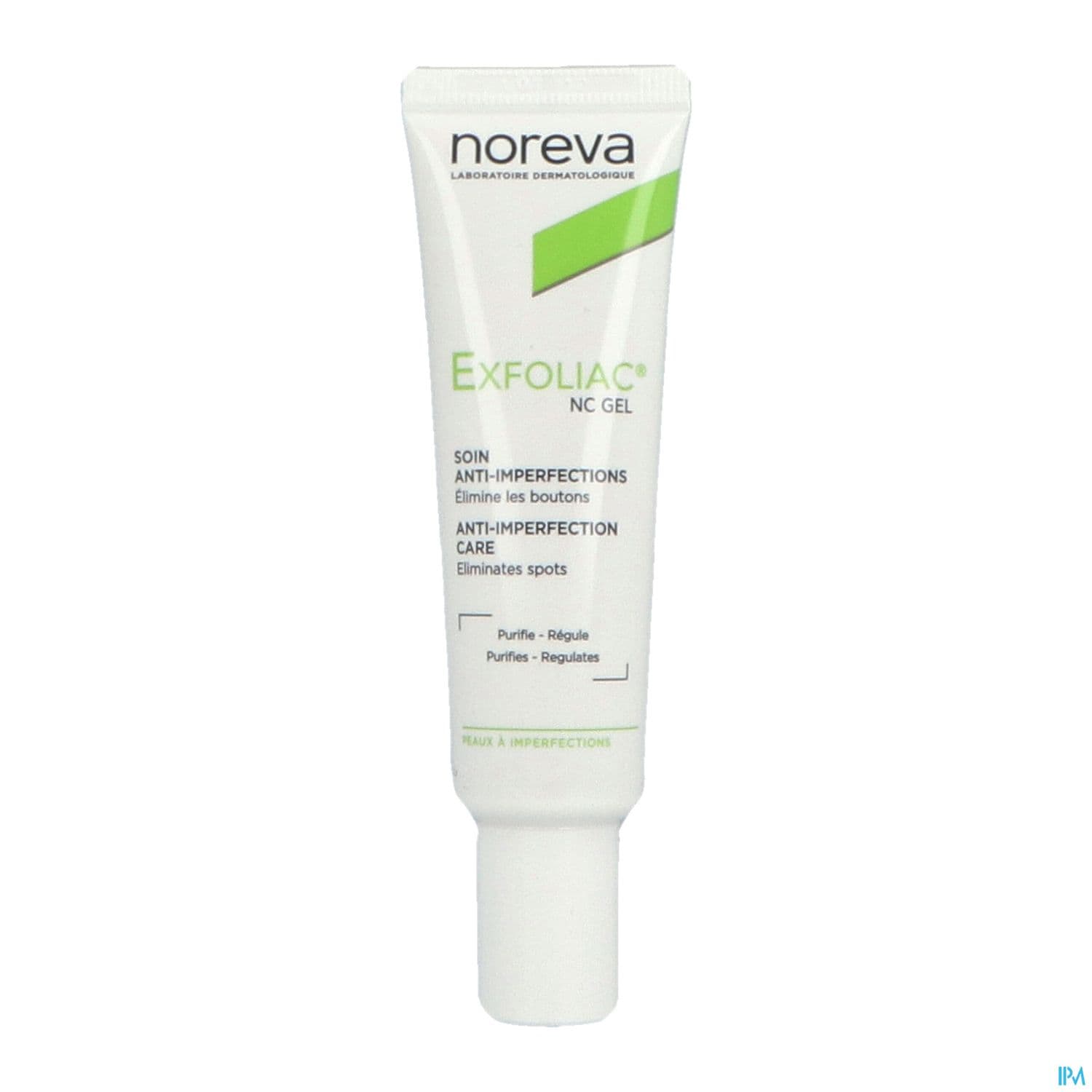 Exfoliac Nc Gel Soin Antiacneique 30ml