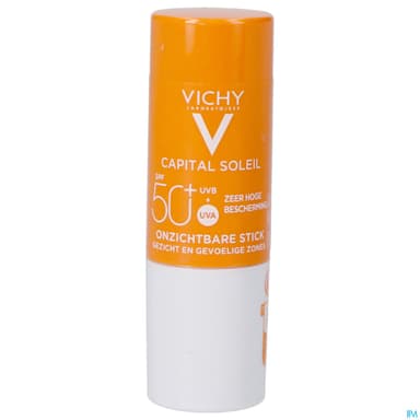 CAPITAL SOL STICK ZONE SENS SPF50+
