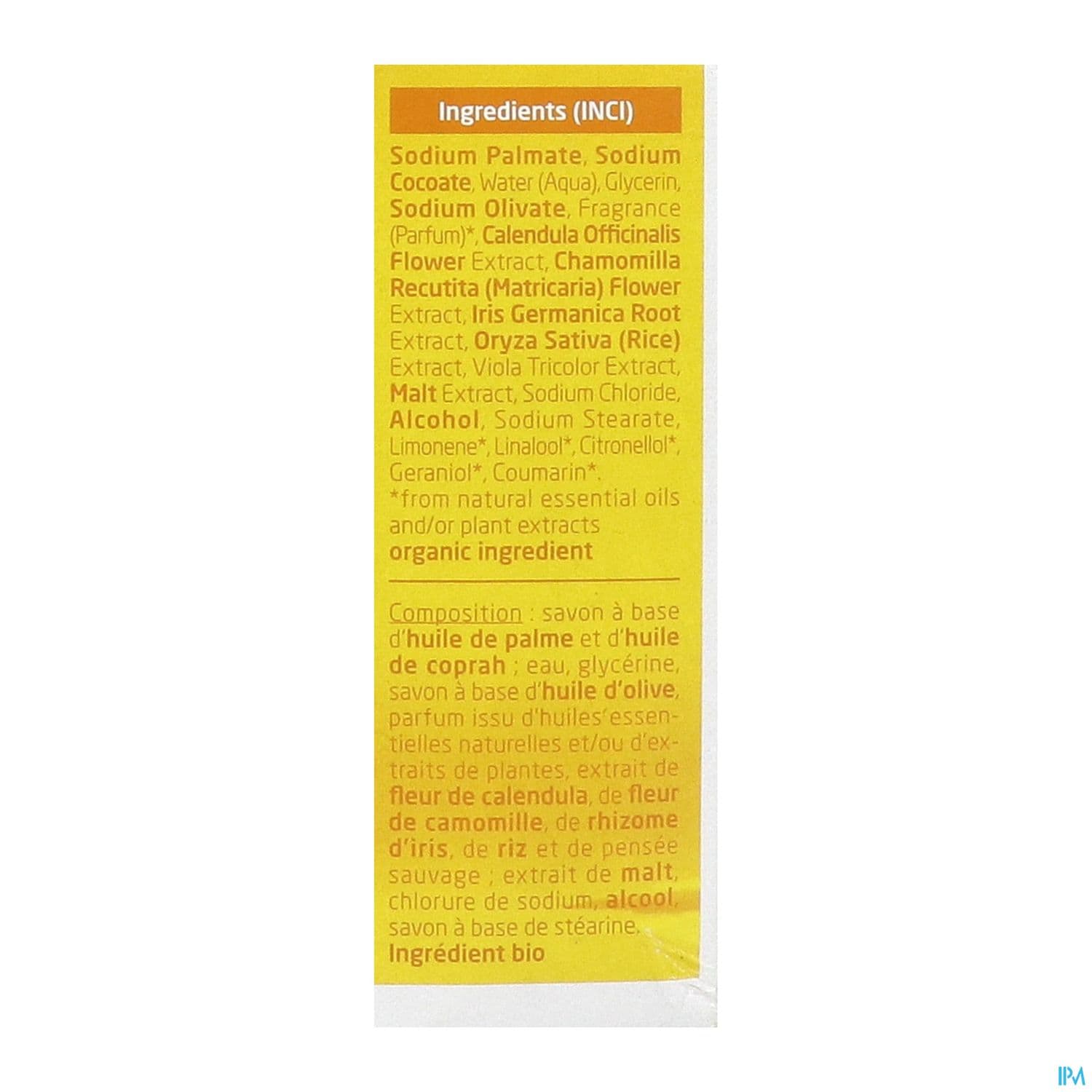 WELEDA SAV VEG CALENDULA 100G