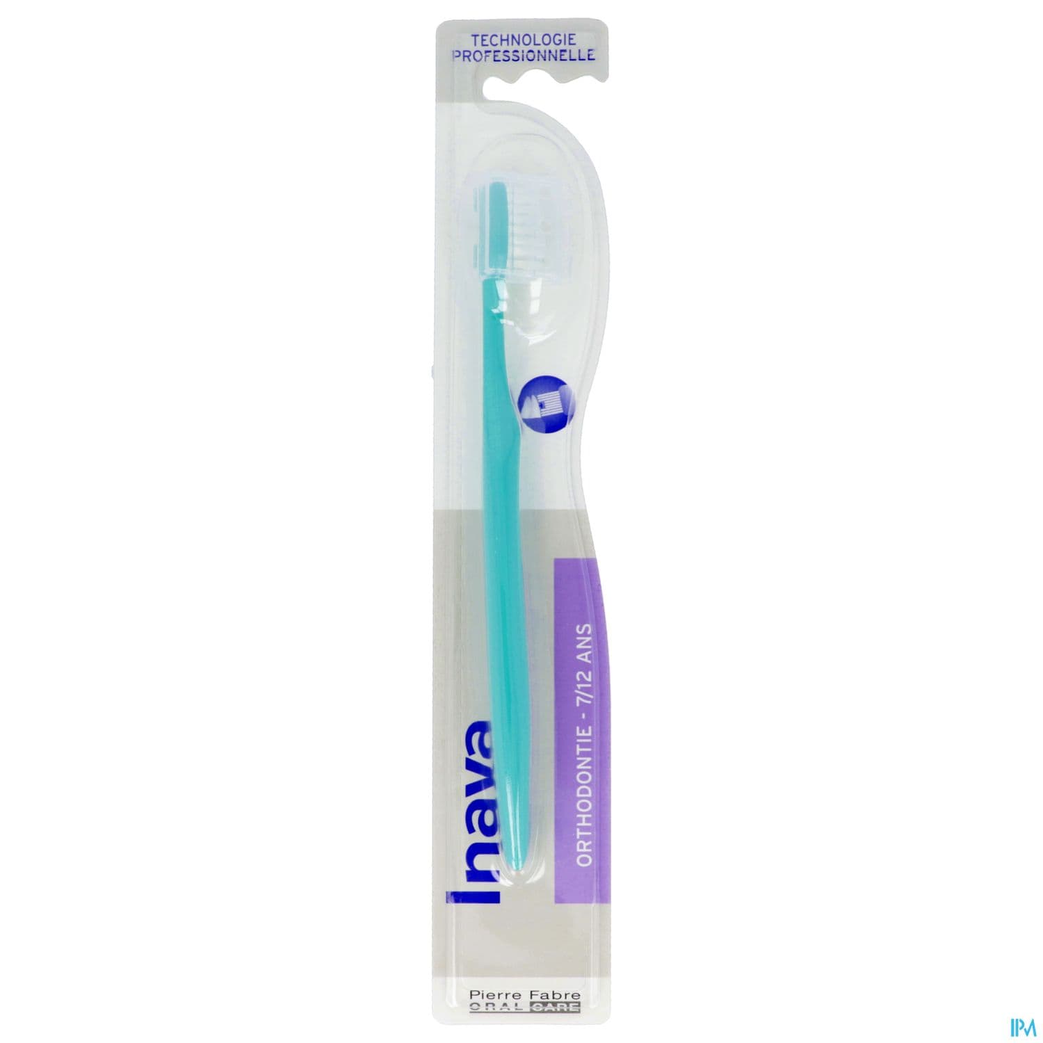 Inava Orthodontie Brosse A Dents Enfant