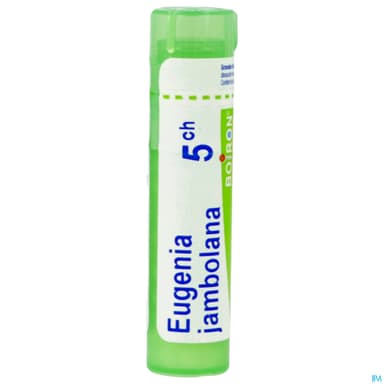 Boiron Eugenia/syzygium 5ch Granules 4g