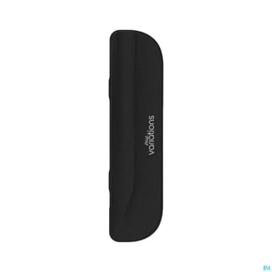 MYVARIATIONS ETUI VOYAGE BLACK