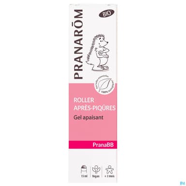 PRANAROM PRANABB AP/PIQURE ROL15ML