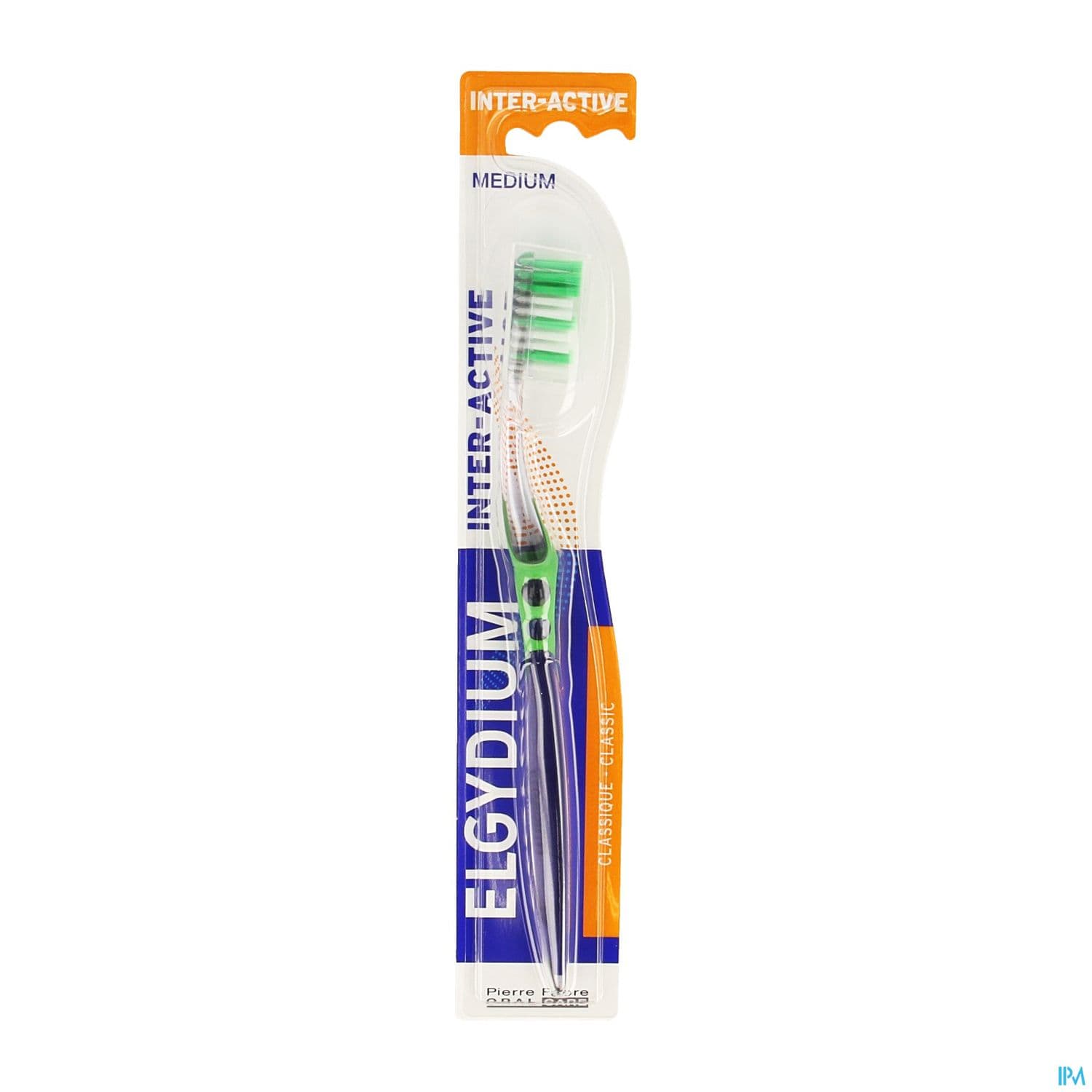 Elgydium Interactive Brosse A Dents Medium