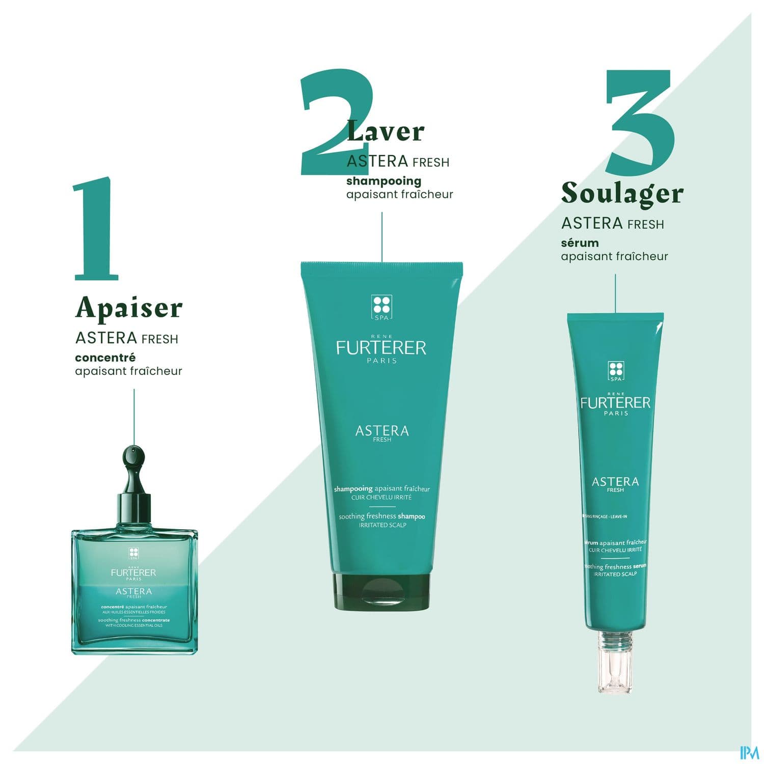 FURTERER ASTERA FRESH SH 200ML