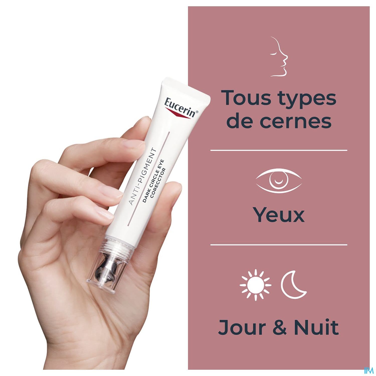 EUCERIN ANTI PIGMENT YEUX 15ML