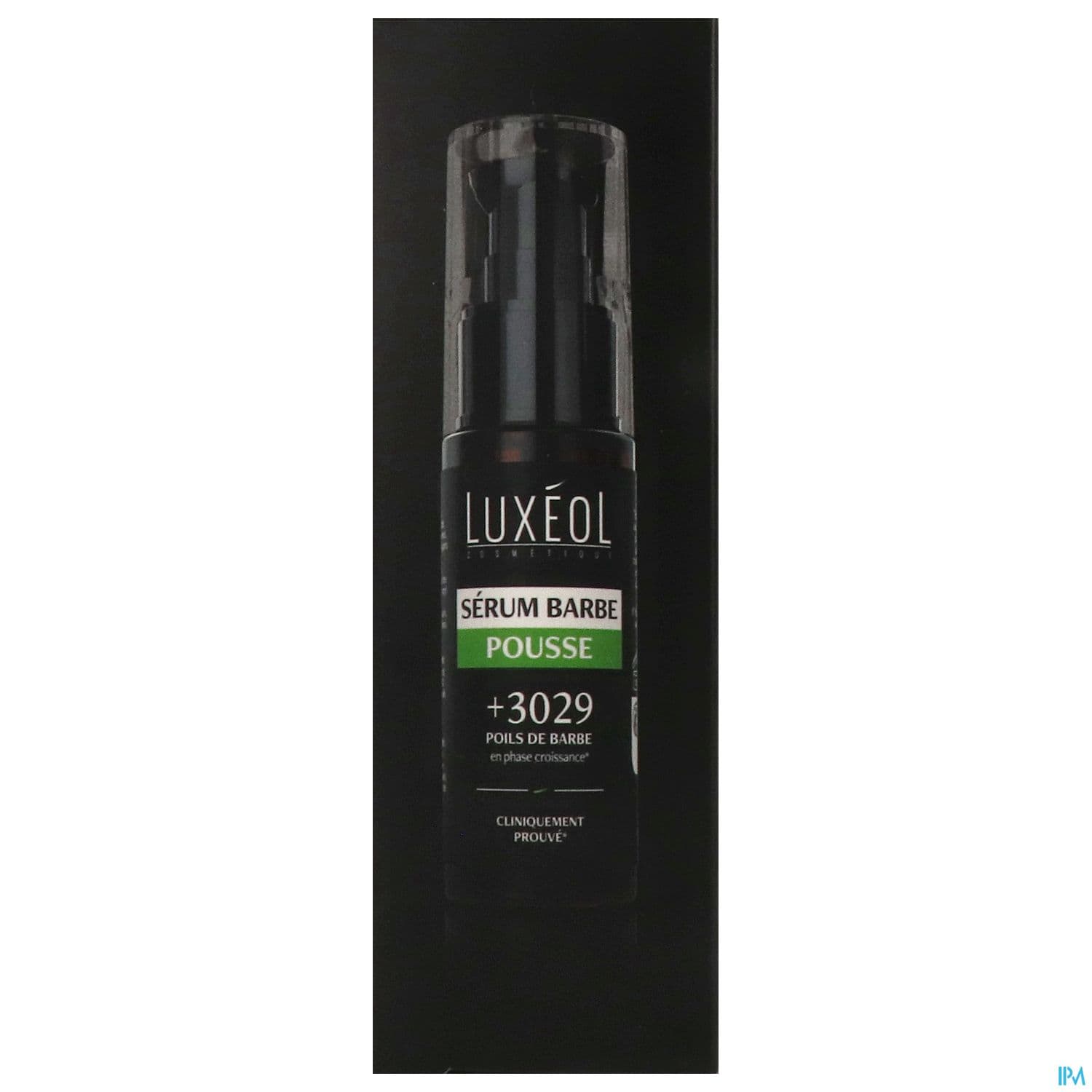 LUXEOL SERUM BARBE POUSSE 60ML