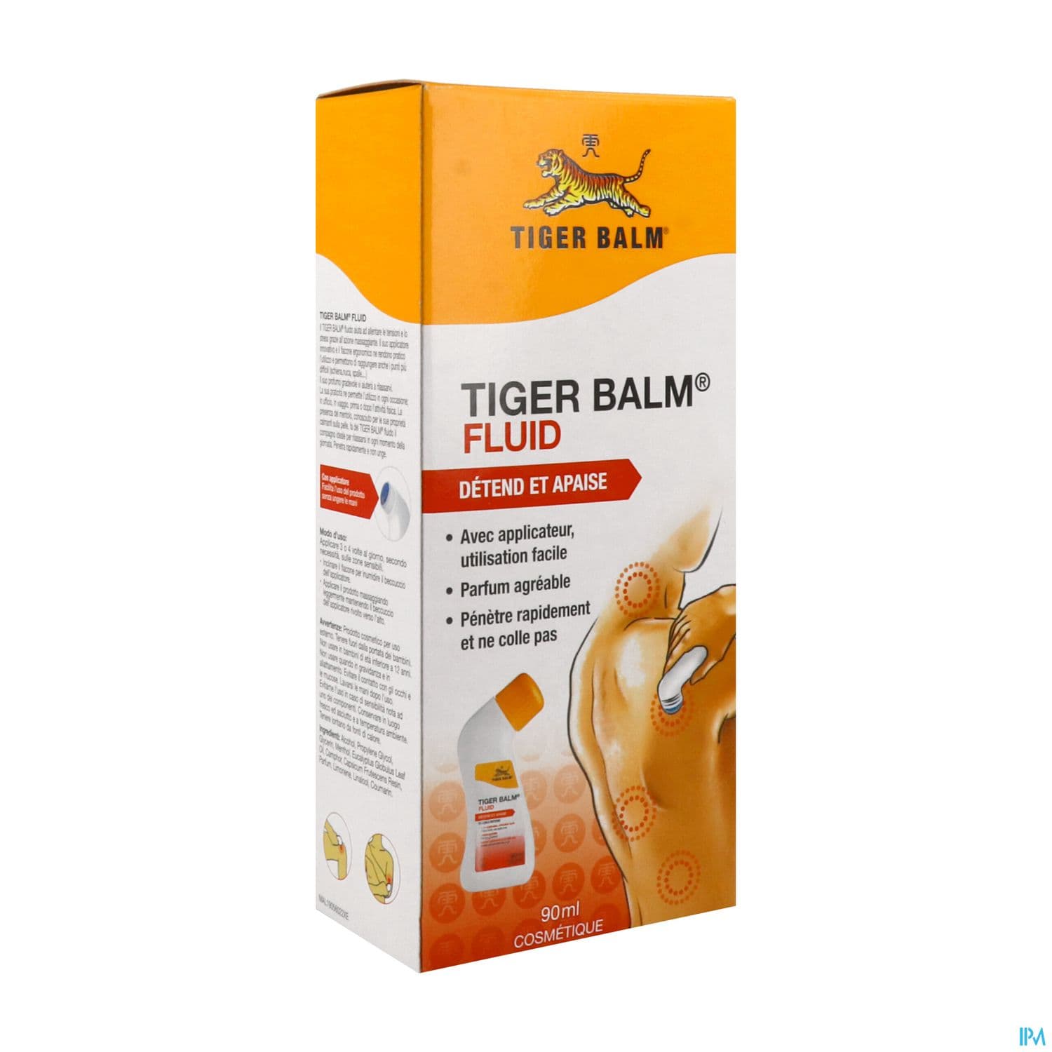 TIGER BALM FLUIDE FL APP 90ML