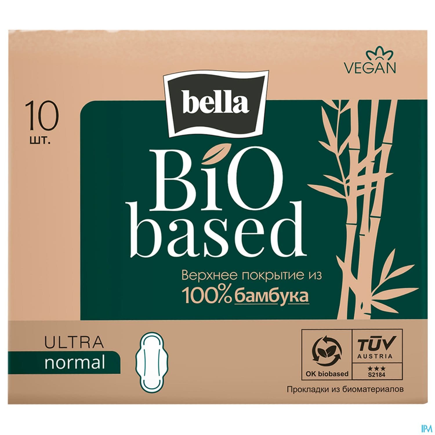 BELLA BIO SERV HYG NORMAL 10