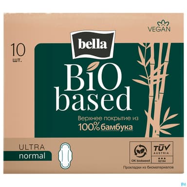 BELLA BIO SERV HYG NORMAL 10