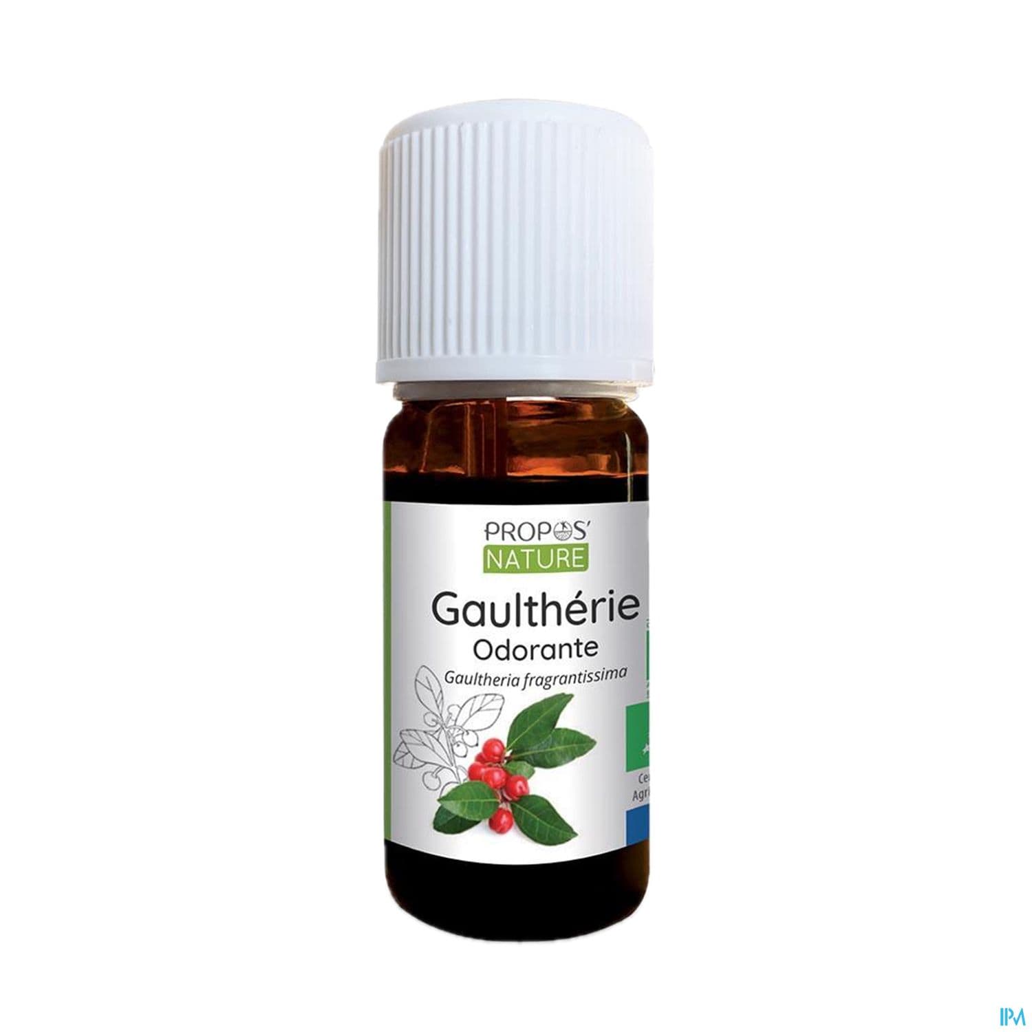 PROPOS NAT HE BIO GAULTH ODOR 10ML