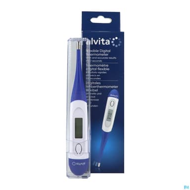 THERMOMETRE ALVITA DIGITAL FLEXIBL