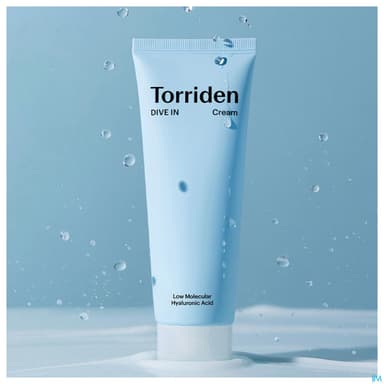 TORRIDEN CR ACIDE HYALURONIQ 80ML