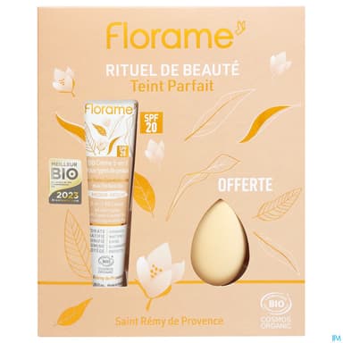 FLORAME COFF TEINT PARFAIT NOEL23