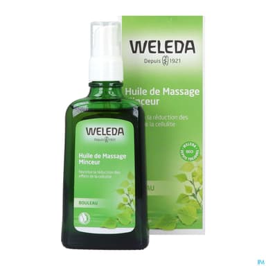 WELEDA HLE MASS MINC BOULEAU 100ML