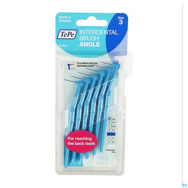TEPE BROS INTERD ANG0,6MM RECH6