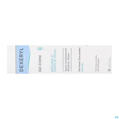 Dexeryl Specific Brulures Coups De Soleil Gel Creme A Effet Frais 150g