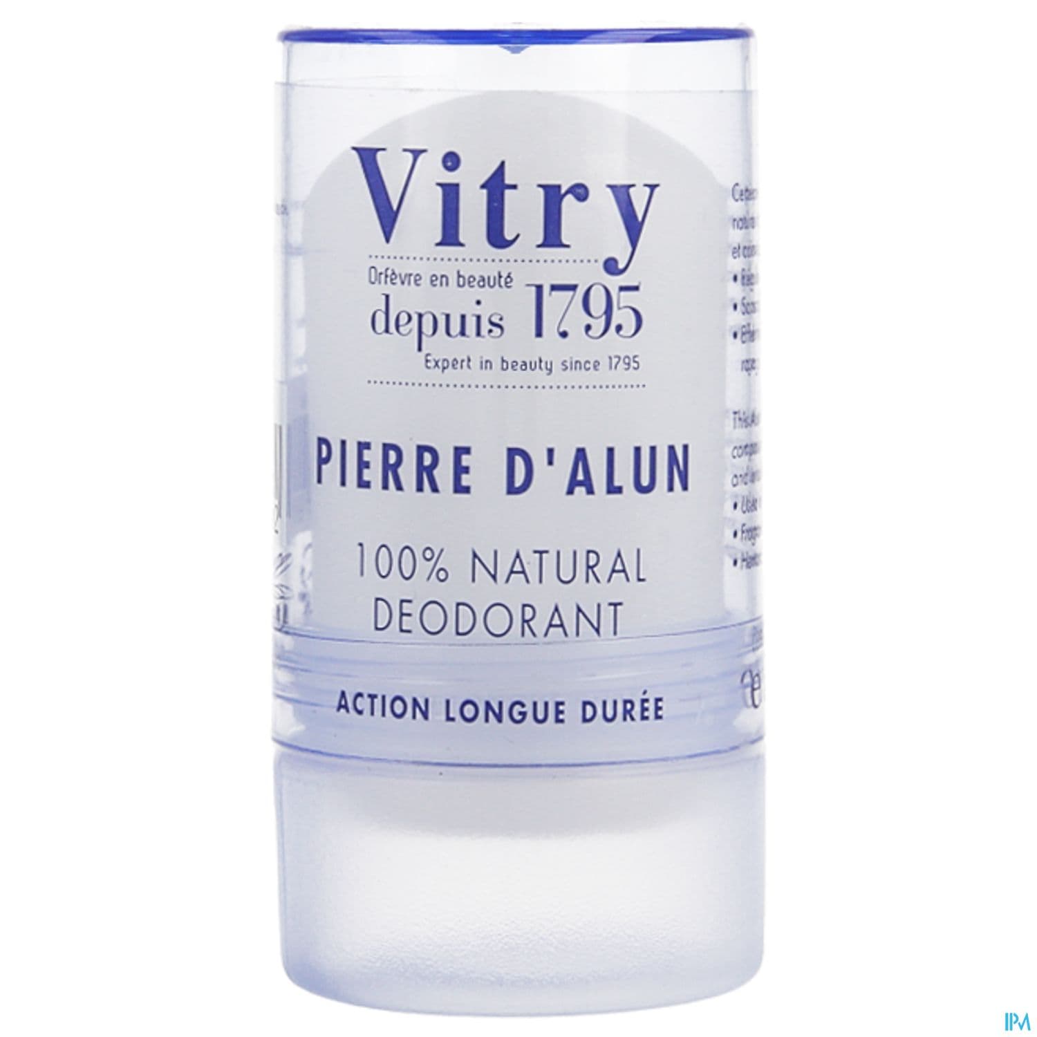 VITRY DEOD PIERRE ALUN 120G GM