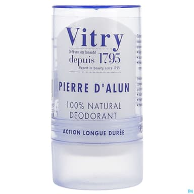VITRY DEOD PIERRE ALUN 120G GM